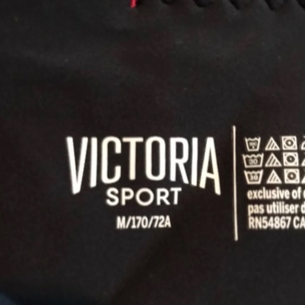 NWT Victoria's Secret Sport Jewel Leggings - Picture 7 of 8
